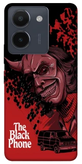 Чохол на Vivo Y36 The Black Phone фото 1 з 1