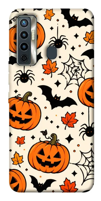 Чехол на TECNO Camon 17 Halloween v13 фото 1 из 1