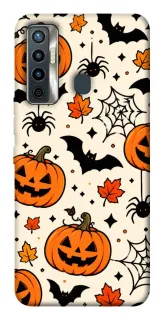 Чехол на TECNO Camon 17 Halloween v13 фото 1 из 1
