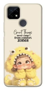 Чехол на Realme C21Y Great Things фото 1 из 1