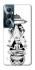 Чехол на Realme C65 4G Tattoo ver.4 фото 1 из 1