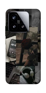 Чохол на Xiaomi 15 My style collage фото 1 з 1