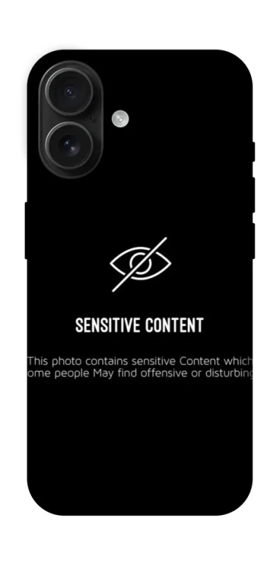 Чохол на Apple iPhone 16 No image фото 1 з 1