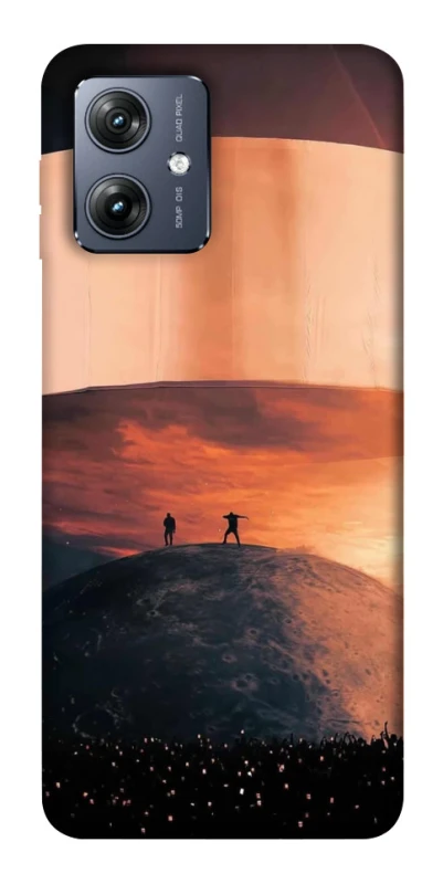 Чехол на Motorola Moto G54 Kanye West ver.9 фото 1 из 1