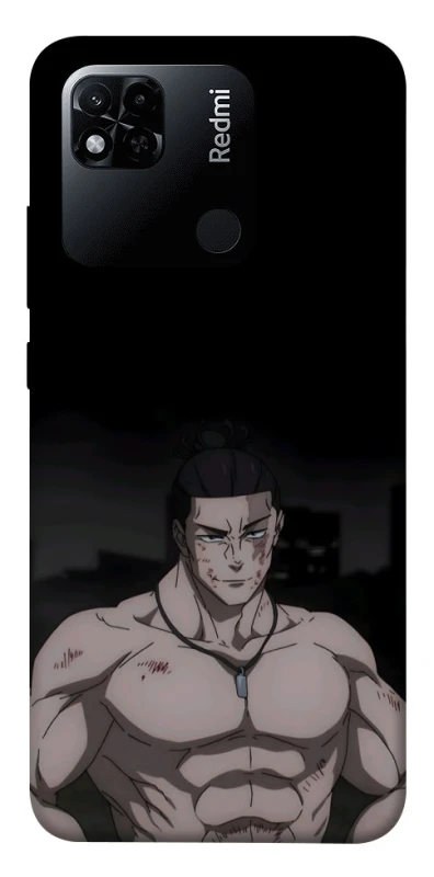 Чехол на Xiaomi Redmi 10A Todo фото 1 из 1