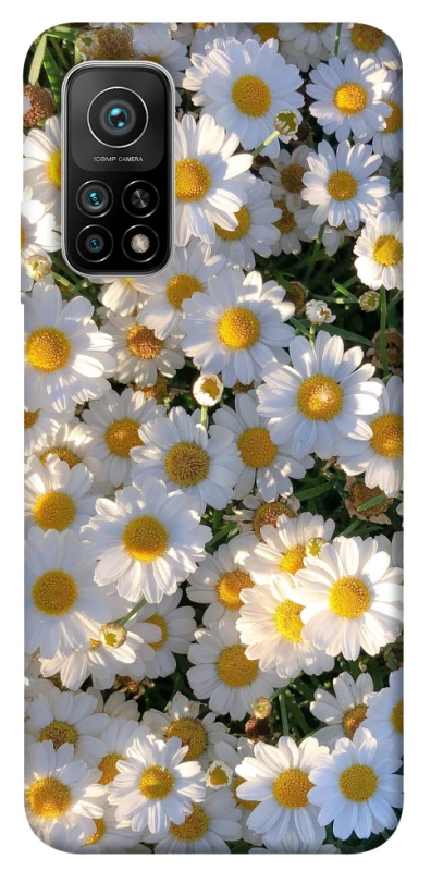 Чохол на Xiaomi Mi 10T Поле ромашок фото 1 з 1