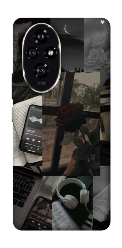 Чохол на Honor 200 My style collage фото 1 з 1