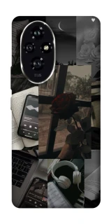 Чохол на Honor 200 My style collage фото 1 з 1
