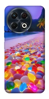 Чохол на TECNO Spark 30 Pro (KL7) Каміння світиться на березі фото 1 з 1