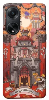 Чехол на Oppo A98 Orgrimmar фото 1 из 1