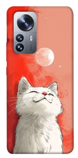 Чехол на Xiaomi 12 / 12X Cute kittie фото 1 из 1