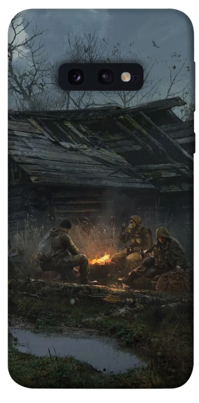 Чехол на Samsung Galaxy S10e Сталкер v15 фото 1 из 1