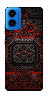 Чехол на Motorola Moto G45 Ковёр v16 фото 1 из 1
