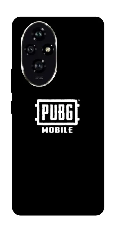 Чехол на Honor 200 Pubg logo ver.1 фото 1 из 1