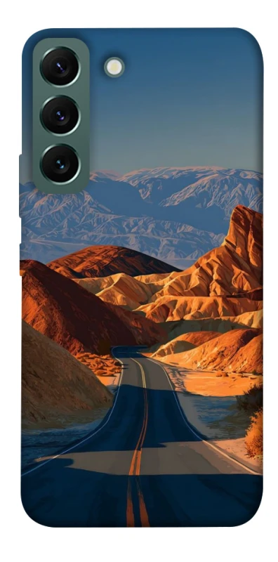 Чехол на Samsung Galaxy S22 USA mountain v3 фото 1 из 1