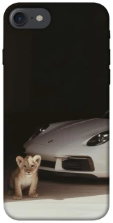 Чохол на Apple iPhone 7 / 8 (4.7") Porsche white фото 1 з 1
