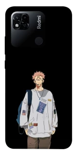 Чохол на Xiaomi Redmi 10A Yuji Itadori v2 фото 1 з 1