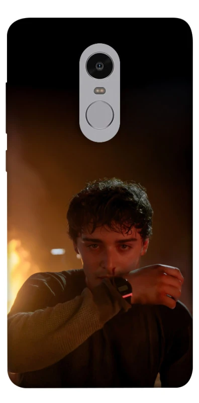 Чохол на Xiaomi Redmi Note 4X / Note 4 (Snapdragon) Stranger Things ver.36 фото 1 з 1