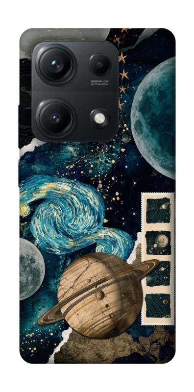 Чохол на Xiaomi Redmi Note 14S Planets фото 1 з 1