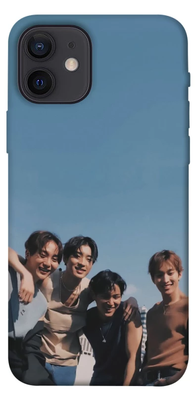 Чехол на Apple iPhone 12 (6.1") Seventeen v2 фото 1 из 1