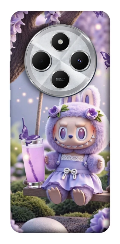 Чохол на Xiaomi Redmi 14C / Poco C75 Labubu Dream фото 1 з 1