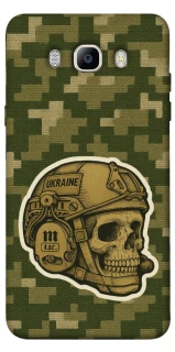 Чехол на Samsung J710F Galaxy J7 (2016) Cranium фото 1 из 1