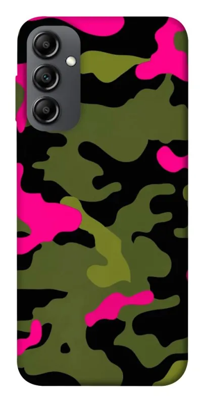 Чохол на Samsung Galaxy A14 4G/5G Camouflage v29 фото 1 з 1