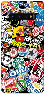 Чохол на Samsung Galaxy S10 brands фото 1 з 1