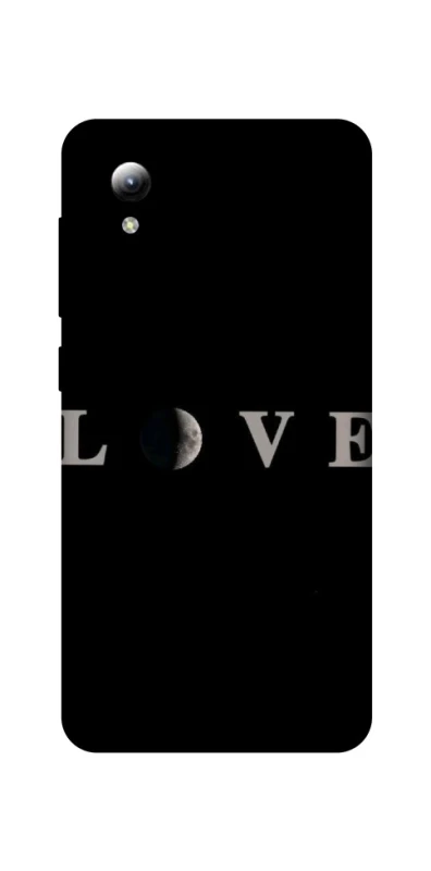 Чохол на ZTE Blade A3 (2019) Love aesthetic ver.15 фото 1 з 1