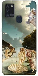 Чехол на Samsung Galaxy A21s Art collage ver.3 фото 1 из 1