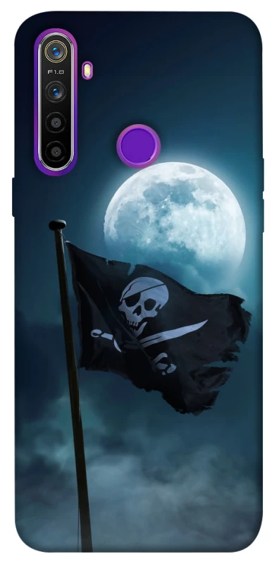 Чехол на Realme 5 Jolly Roger фото 1 из 1