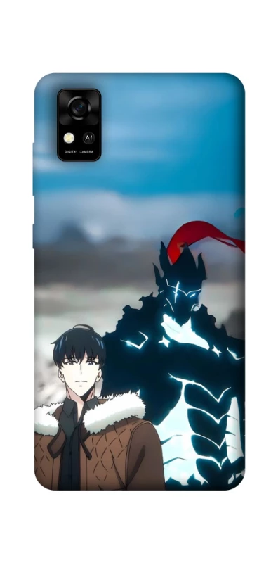 Чохол на ZTE Blade A31 Sung and Igris фото 1 з 1