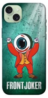 Чехол на Apple iPhone 15 Plus (6.7") FrontJoker фото 1 из 1