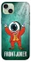 Чехол на Apple iPhone 15 Plus (6.7") FrontJoker фото 1 из 1