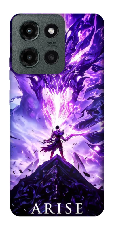 Чохол на Motorola Moto G Power (2025) Solo Leaving фото 1 з 1