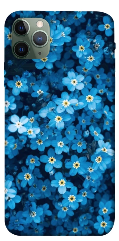 Чохол на Apple iPhone 11 Pro Max (6.5") Flowers v6 фото 1 з 1