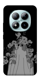 Чохол на Xiaomi Redmi Note 15 Pro+ 5G Cute Halloween фото 1 з 1