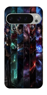 Чохол на Google Pixel 9 Pro XL League of Legends ver.2 фото 1 з 1