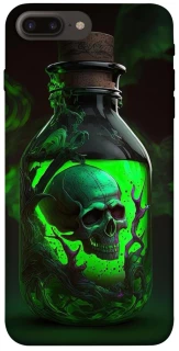 Чохол на Apple iPhone 7 plus / 8 plus Skull bottle фото 1 з 1