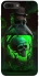 Чехол на Apple iPhone 7 plus / 8 plus Skull bottle фото 1 из 1