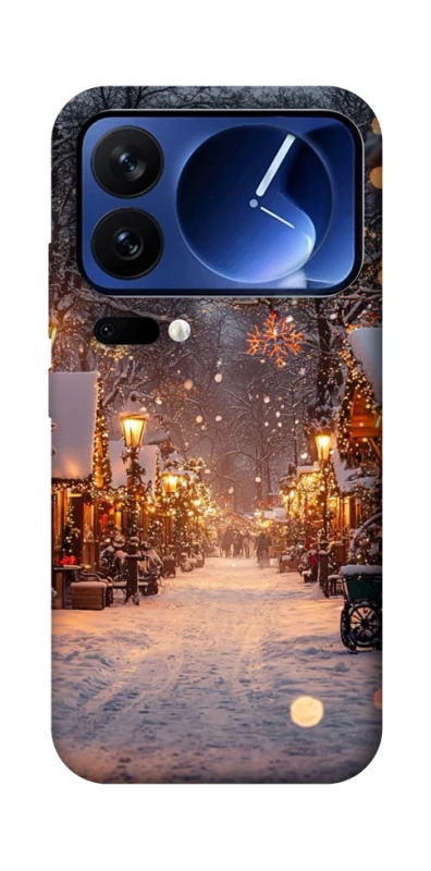 Чохол на Xiaomi 17 Pro Новорічний v50 фото 1 з 1