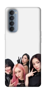 Чохол на Oppo Reno 4 Pro Aespa v2 фото 1 з 1