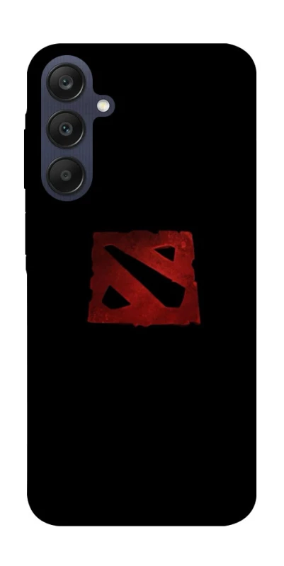 Чохол на Samsung Galaxy A25 5G Dota logo фото 1 з 1