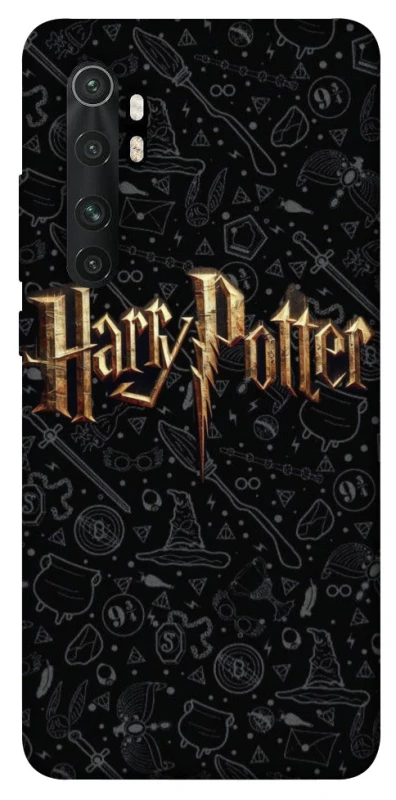 Чохол на Xiaomi Mi Note 10 Lite Harry Potter ver.12 фото 1 з 1