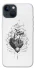 Чехол на Apple iPhone 13 (6.1") Tattoo ver.2 фото 1 из 1