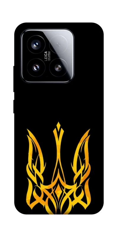 Чохол на Xiaomi 15 Герб України v3 фото 1 з 1