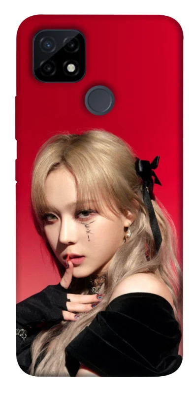 Чехол на Realme C12 Aespa-Winter фото 1 из 1