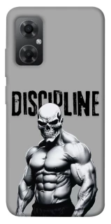 Чохол на Xiaomi Redmi Note 11R Discipline v1 фото 1 з 1