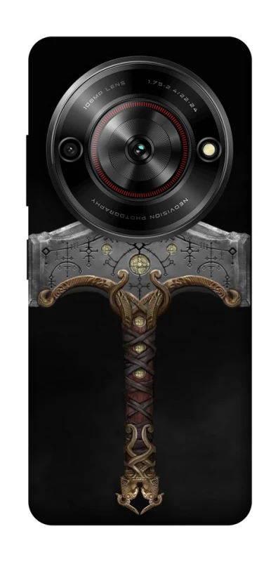 Чехол на ZTE Nubia Focus Мьёльнир фото 1 из 1