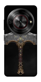 Чехол на ZTE Nubia Focus Мьёльнир фото 1 из 1